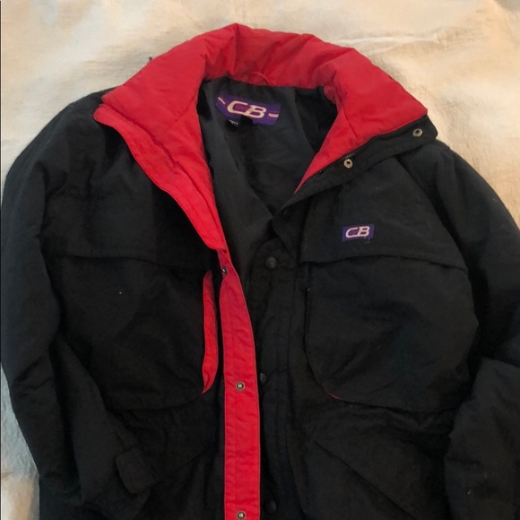 cb jackets mens